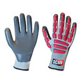 Scan SCAGLOAIXX Anti-Impact Latex Cut 5 Gloves - XXL (Size 11)