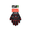 Scan SCAGLOCIMM Nitrile Palm Impact Cut D Gloves - M (Size 8)