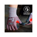 Scan SCAGLOCUTFL Nitrile Palm Cut F Gloves - L (Size 9)