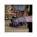 Scan SCAGLOCUTFL Nitrile Palm Cut F Gloves - L (Size 9)