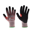 Scan SCAGLOCUTFL Nitrile Palm Cut F Gloves - L (Size 9)
