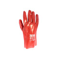 Scan SCAGLOGAUN11 PVC Gauntlets 27cm (11in) - L (Size 9)