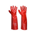 Scan SCAGLOGAUN18 PVC Gauntlet 45cm (18in) - L (Size 9)