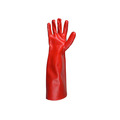Scan SCAGLOGAUN18 PVC Gauntlet 45cm (18in) - L (Size 9)