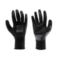 Scan SCAGLOINS12M Seamless Inspection Gloves - M (Size 8) (Pack 12)