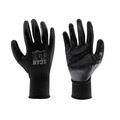 Scan SCAGLOINSP12 Seamless Inspection Gloves - L (Size 9) (pack 12)