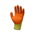 Knitshell Latex Palm Gloves - M (Pack 12) Size 8