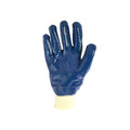 Scan SCAGLONIT Nitrile Knitwrist Heavy-Duty Gloves