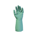 Scan SCAGLONITG Nitrile Gauntlets with Flock Lining Large (Size 9)