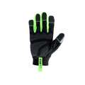Scan SCAGLOPAIXL Anti Impact Synthetic Leather & Polymer Gloves - XL (Size 10)