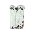 Scan SCAGLOPUW12X White PU Coated Gloves - XL (Size 10) (Pack 12)