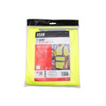 Scan SCAHVTSXXL Hi-Vis T-Shirt  Yellow - XXL (50in)