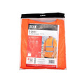 Scan SCAHVTSXXLO Hi-Vis T-Shirt  Orange - XXL (50in)