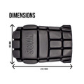 Scan SCAKPINSERT Knee Pad Insert Type 2 Level 0