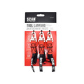 Scan SCALYATT3 Tool Lanyard Attachments (3 Piece)