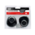 Twin Filter Replacement Cartridge A1 (Pack of 2)