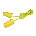 Foam Earplugs & Cord (6 Pairs)