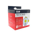 Scan SCAPPEP1FFVB Fold Flat Valved Disposable Mask FFP1 (Pack of 10)