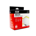 Moulded Disposable Mask FFP1 (Pack of 3)