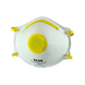 Moulded Disposable Valved Mask FFP1