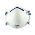 Moulded Disposable Mask FFP2