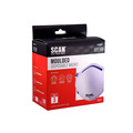 Moulded Disposable Mask FFP2