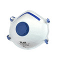 Moulded Disposable Mask Valved FFP2 Protection (Pack 10)