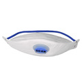 Scan SCAPPEP2TFV Tri Fold Valved Disposable Mask FFP2 (Pack 3)
