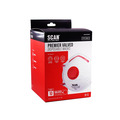 Moulded Disposable Valved Masks FFP3 (Pack 10)