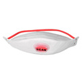 Scan SCAPPEP3TFV Tri Fold Valved Disposable Mask FFP3 (Pack 3)