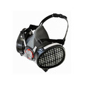 Scan SCAPPERESPA1 Twin Half Mask Respirator + A1 Refills
