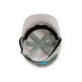 Deluxe Safety Helmet - White