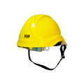 Deluxe Safety Helmet - Yellow