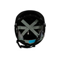 Scan SCAPPESHSPBK Short Peak Safety Helmet Black