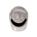 Scan SCAPPESHW Safety Helmet - White