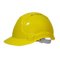 Scan SCAPPESHY Safety Helmet - Yellow