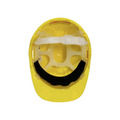 Scan SCAPPESHY Safety Helmet - Yellow