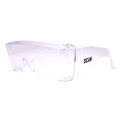 Visitor Safety Glasses - Clear