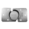 Scan SCAVANLOCK Heavy-Duty Van Hasp & Padlock