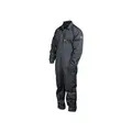 Scan SCAWWCOVM Coverall/Boiler Suit Black - M