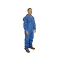Scan SCAWWDOXXL Disposable Overall Navy XXL (45-49in)