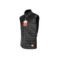Scan SCAWWGILETXX Padded Gilet with Stretch Back - XXL
