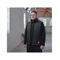 Scan SCAWWGILETM Padded Gilet with Stretch Back - M
