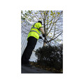 Scan SCAWWHVPSM Hi-Vis Yellow Polo Shirt - M (40in)