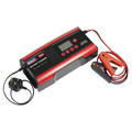 Sealey SCBC25 12/24V Compact Smart Battery Charger and Maintainer 25A
