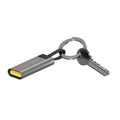 SCANGRIP® FLASH MICRO R Rechargeable Keychain Torch 75 lumen