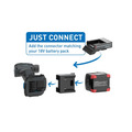 SCANGRIP® MULTILIGHT SEARCH CONNECT Light 18V Bare Unit