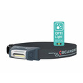 SCANGRIP® I-VIEW Rechargeable Headlamp with Sensor 400 lumens