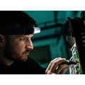 SCANGRIP® I-VIEW Rechargeable Headlamp with Sensor 400 lumens