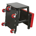 Sealey SCR16 Mechanic's Utility Seat & Step Stool